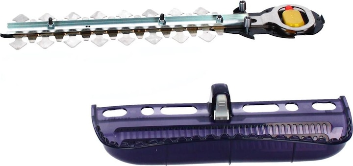 Actual product image Makita DUM 604 M1X Battery grass shears 18 V with grass and shrub shear blade + 1x battery 4.0 Ah - without (Cordless hedgecutters)