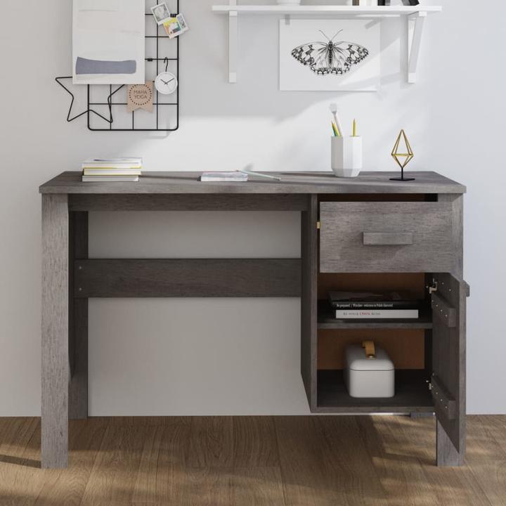 Actual product image vidaXL Schreibtisch (113 x 50 x 75 cm)