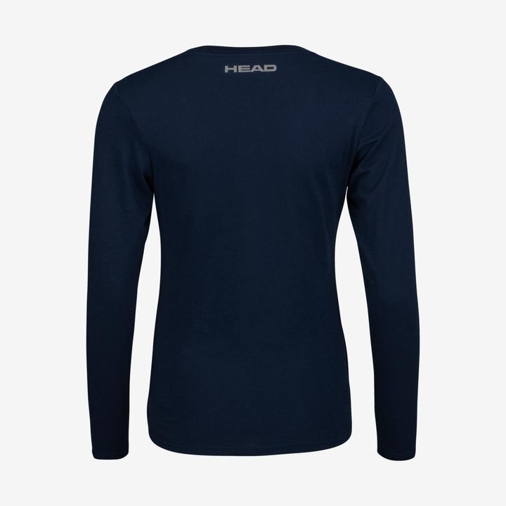 Produktbild Head Club Linda LS W dunkelblau (3XL)