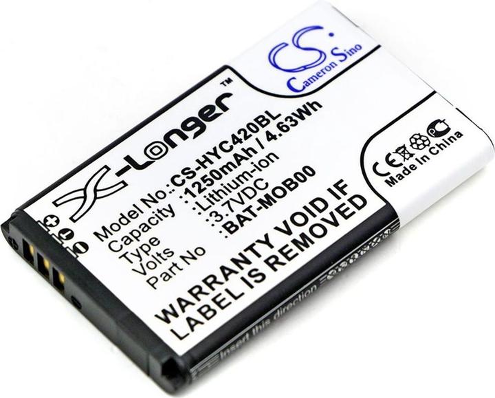 NoName Battery for Honeywell 70e etc