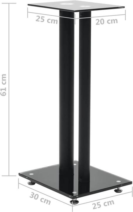 Actual product image VidaXL Chika (1 pair, Stand)