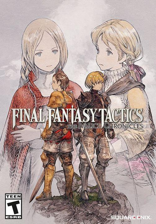 Produktbild Square Enix FINAL FANTASY TACTICS - The Ivalice Chronicles (Switch, FR)