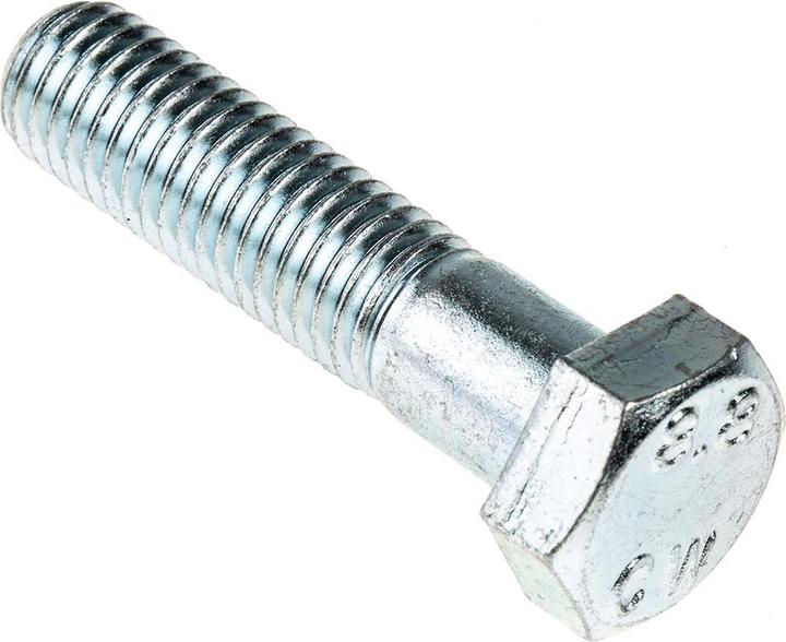 Produktbild RS PRO Schrauben Sechskant M12x50mm (25 Schrauben pro Stück)