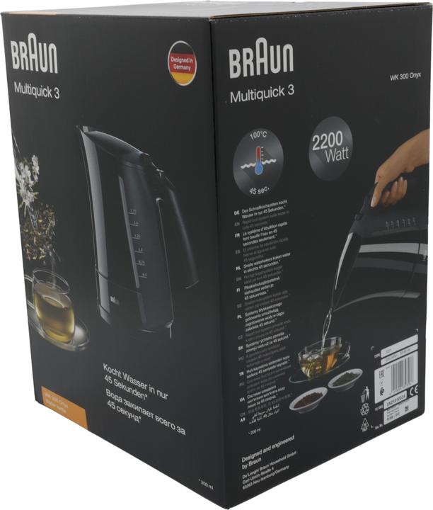 Image du produit Braun Multiquick 3 (1.70 l)