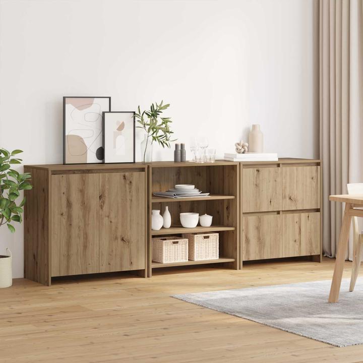 Produktbild vidaXL Sideboard-Aufbewahrung (70 x 41 x 75 cm)