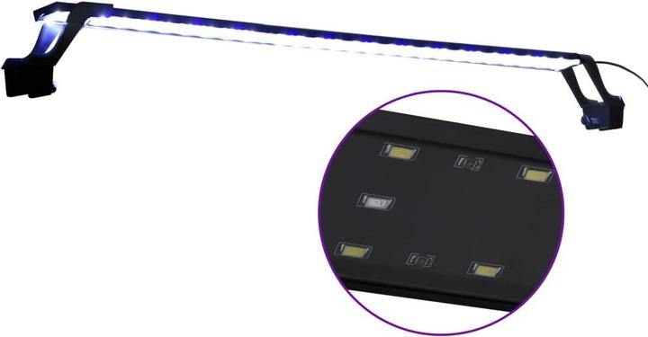 Produktbild vidaXL Aquariumleuchte (LED, 25 W)