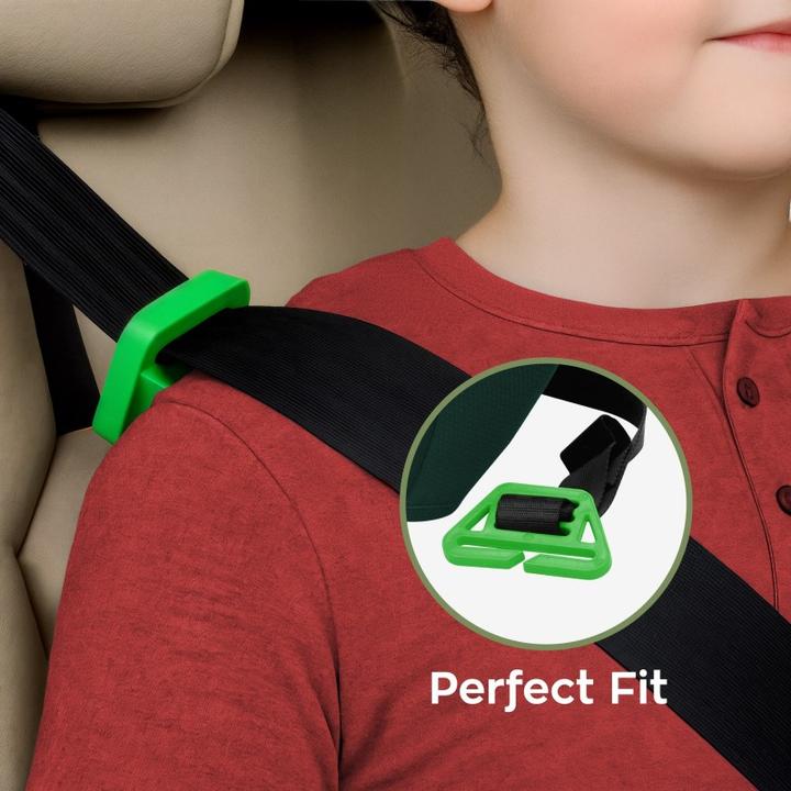 Productafbeelding Tulano Autositz Cabby 25 Green (ECE R129/i-Size standaard)