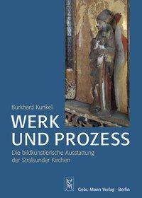 Produktbild Werk und Prozess (Deutsch, Burkhard Kunkel, 2008)