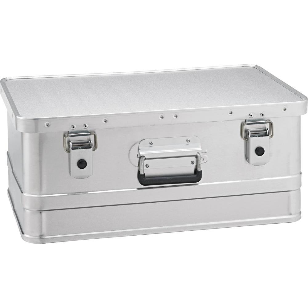 Fortis, Werkzeugkoffer, Aluminiumbox A40 535 x 335 x 220 mm