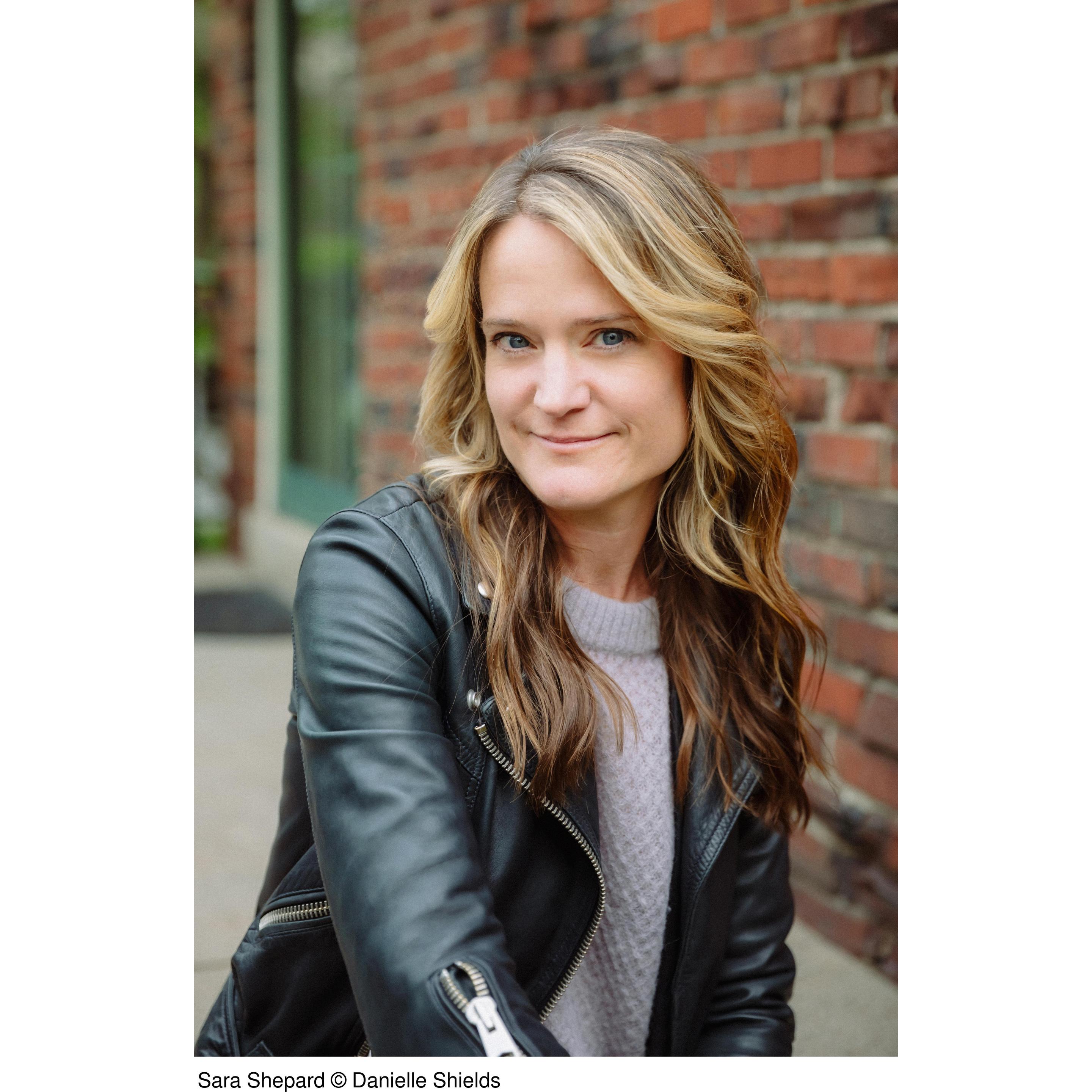 Penny kritzelt sich zum Star, Kinderbücher von Sara Shepard