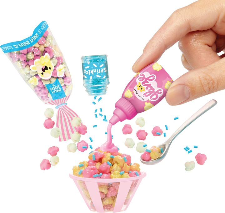 Immagine prodotto MGA s Miniverse- Make It Mini Foods: Cafe in PDQ Serie 2A