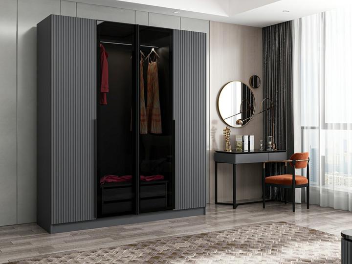Image du produit Skye Decor Kaley (180 x 52 x 210 cm)