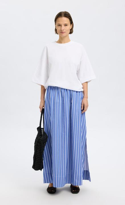 Immagine prodotto Selected Streifen Maxirock (36)