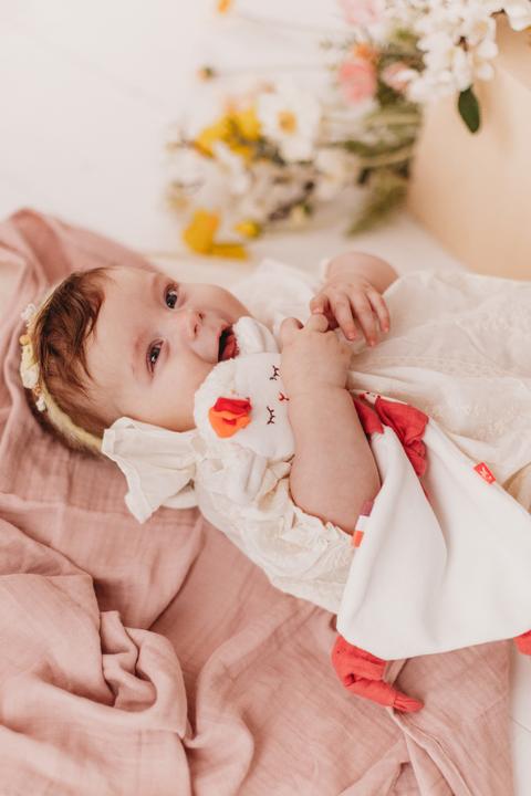 Image du produit Kikadu Doudou Agneau