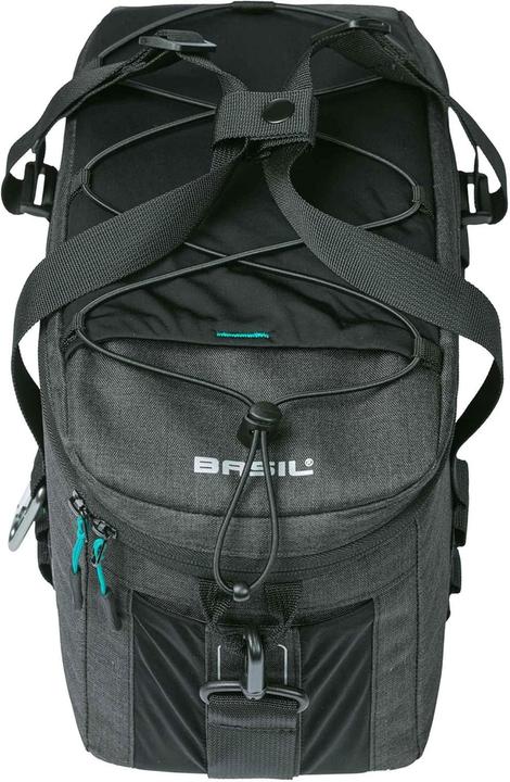 Actual product image Basil Discovery 365D (9 l, Luggage carrier bag)