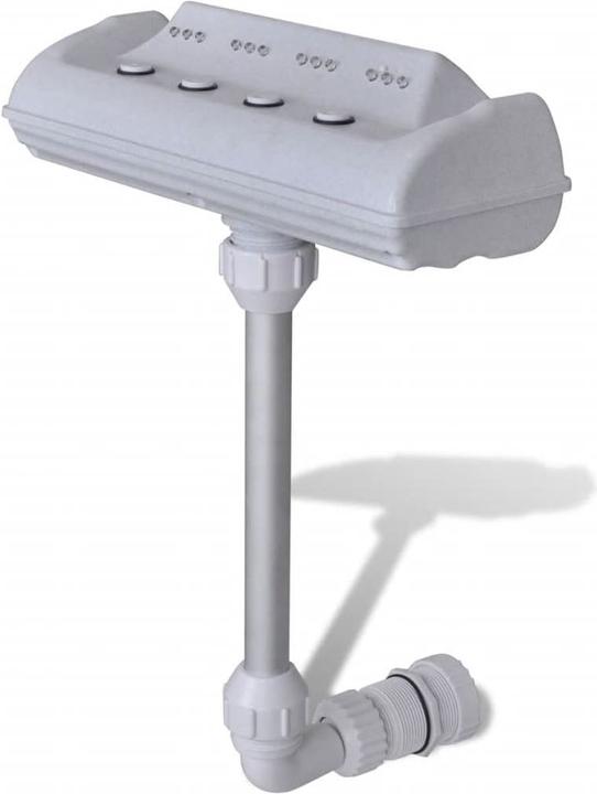 Actual product image vidaXL Pool Zubehör