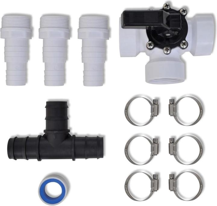 Produktbild vidaXL Pool Zubehör