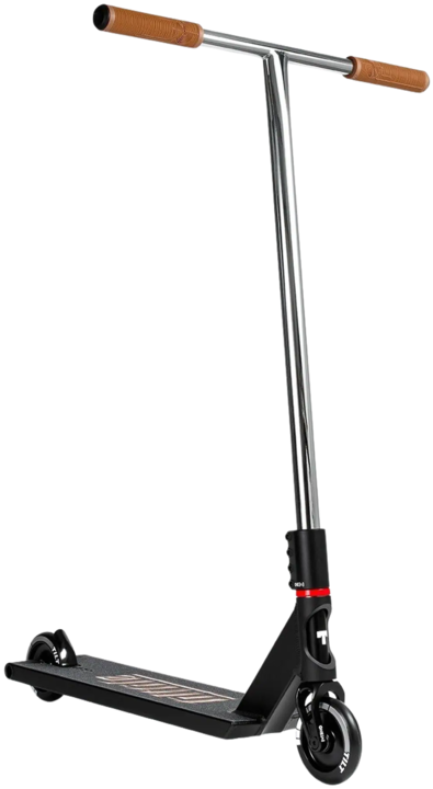 Produktbild Tilt Scooter Contact Build