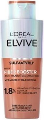 Actual product image L'Oréal Paris L'Oreal Paris Elvive Shampoo Growth Factor - Nourishing Hair Care (Liquid shampoo)