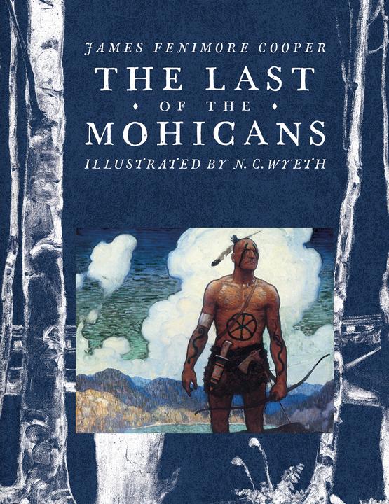 Produktbild The Last of the Mohicans (Englisch, James Fenimore Cooper, 2013)