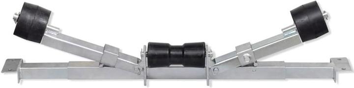 Produktbild vidaXL Bootsanhänger