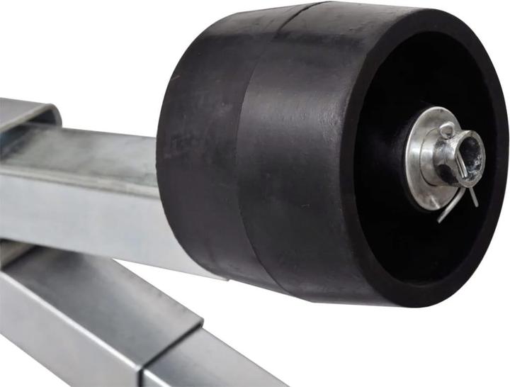 Produktbild vidaXL Bootsanhänger