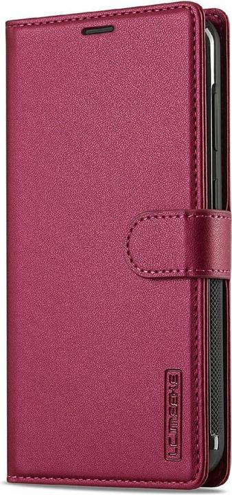 Immagine prodotto LC.Imeeke Galaxy S25 FE - L2 Serie Brieftasche und Hülle (Samsung Galaxy S25 FE)