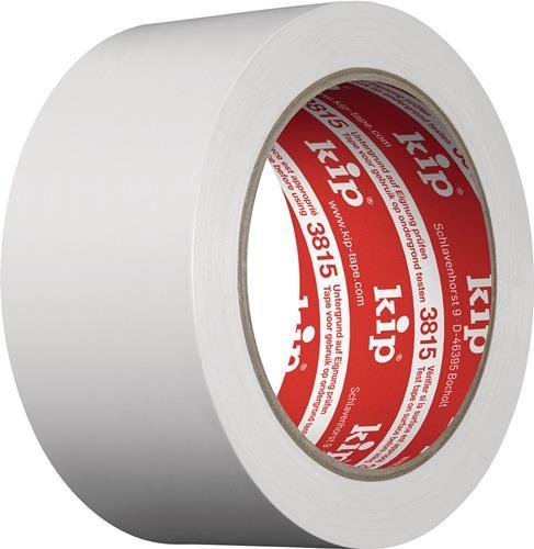 Actual product image Kip PVC Schutzband 3815 weiss L.33m B.50mm Rl., 6 Rollen (50 mm)