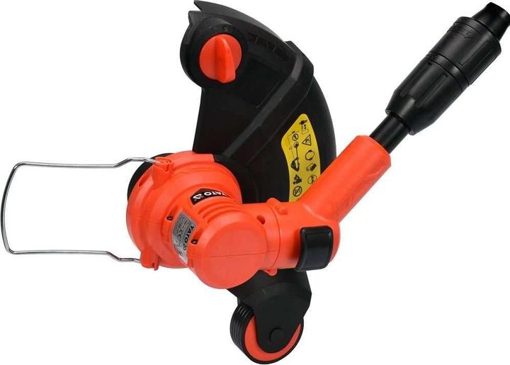 Produktbild Yato Profi Akku-Rasentrimmer 18V inkl. 2000MAH Akku + Schnellladegerät (Trimmfaden)