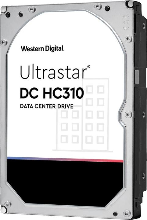 Produktbild Hitachi HGST Ultrastar 7K6 HUS726T4TALE6L4 (4 TB, 3.5")