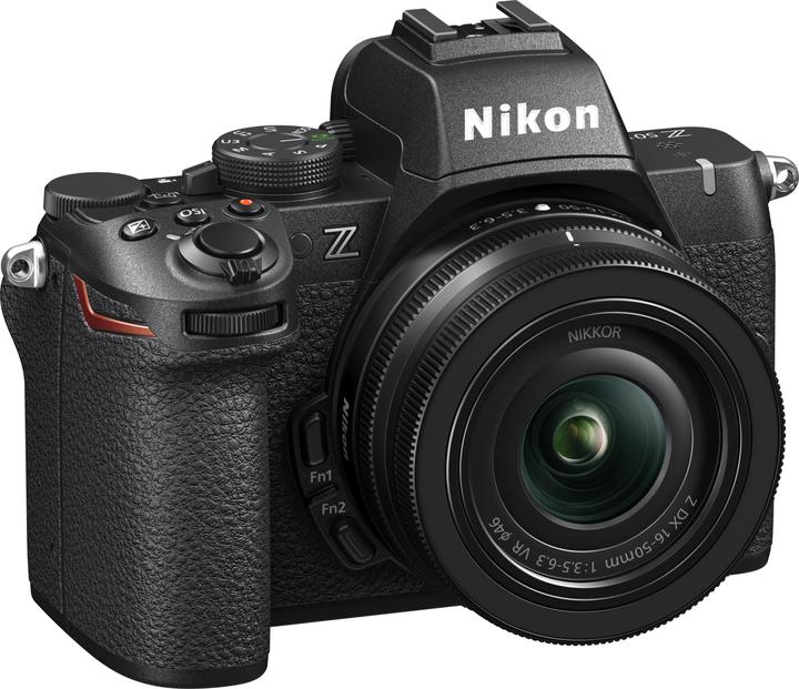 Produktbild Nikon Z50II Kit (16 - 50 mm, 20.90 Mpx, DX)