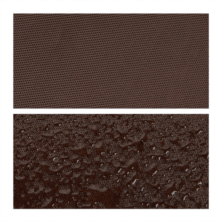 Actual product image Relaxdays Shade sail (550 x 450 x 0.1 cm)
