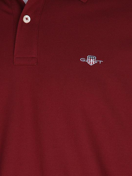 Produktbild GANT Poloshirt Slim Fit (3XL)