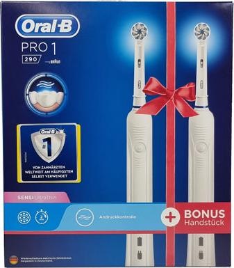 Produktbild Oral-B Pro 1 290 (Oszillierende Zahnbürste)