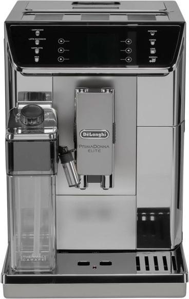 Actual product image De'Longhi PrimaDonna Elite ECAM 650.55 (EU plug)