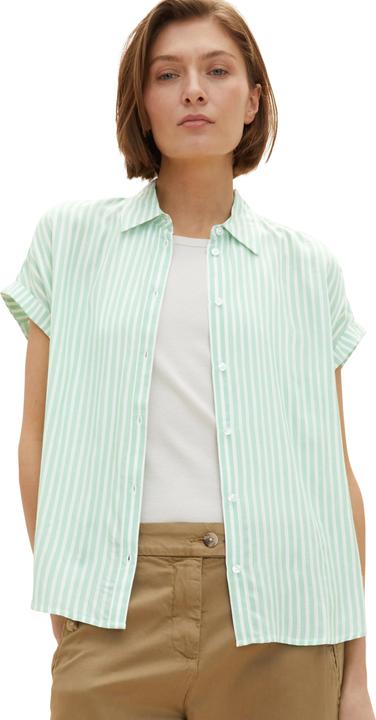 Image du produit Tom Tailor Blouse à manches courtes (42)