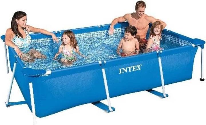 Intex Piscina (220 x 150 x 60 cm)