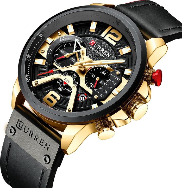 Produktbild Curren Armbanduhr (Chronograph, 48 mm)