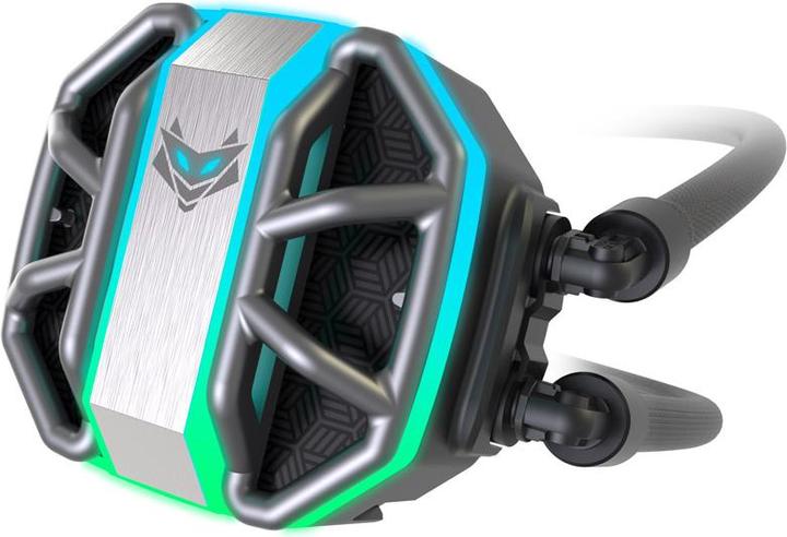 Actual product image Sapphire Nitro+ S240-A AIO CPU COOLER LiQUID