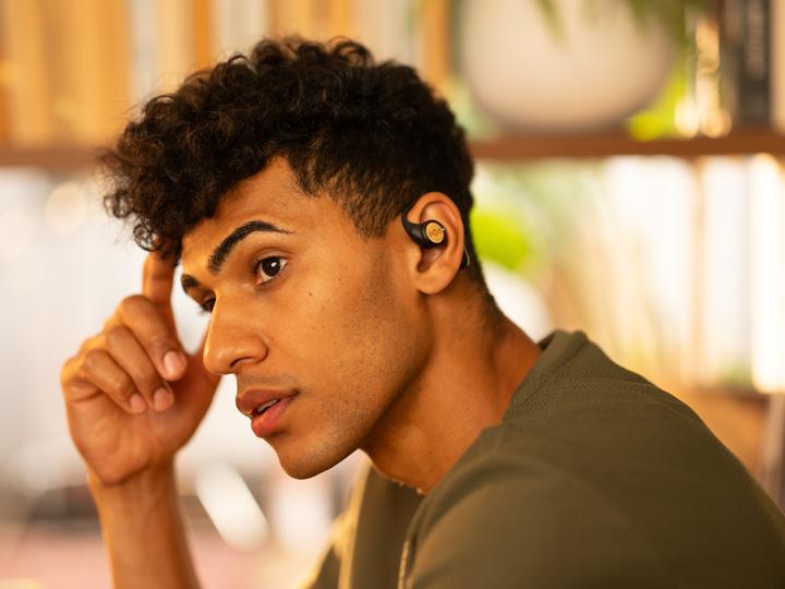 Actual product image House of Marley Liberate Open Ear Earphones (20 h, Wireless)