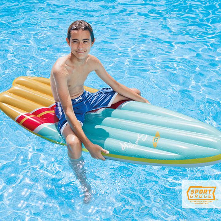 Actual product image Intex Surf's Up (1780 x 690 x 230 mm)