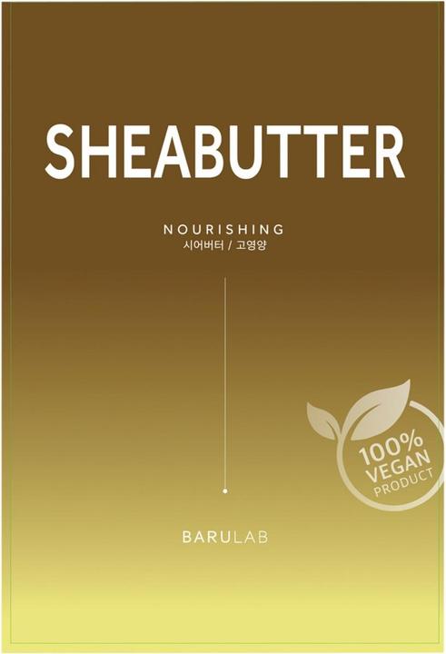 Actual product image Barulab Vegan variety mask pack (23 g)