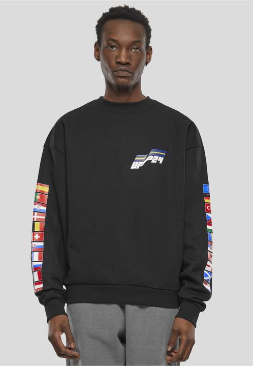 Actual product image Mister Tee Ultra Heavy Cotton Crewneck - 139539 (XL)