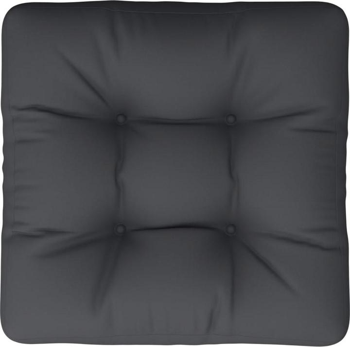 Actual product image vidaXL 10-piece garden lounge set with cushions (60 x 60 cm)