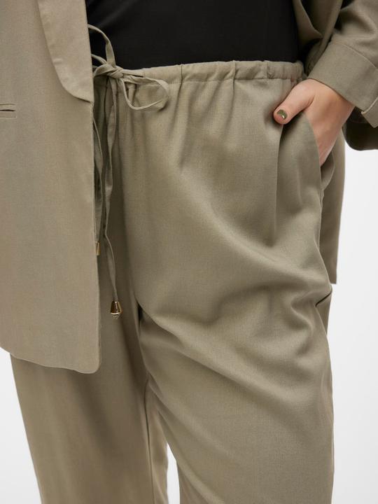 Immagine prodotto Vero Moda VMDINNA Pantaloni a vita media Pantaloni (W46/L32)