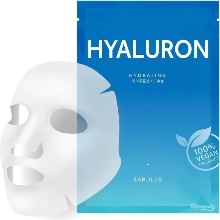 Actual product image Barulab Hyaluron (23 ml)