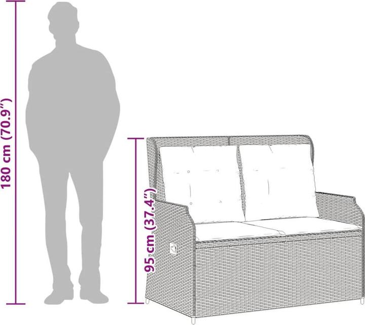 Produktbild vidaXL Eli