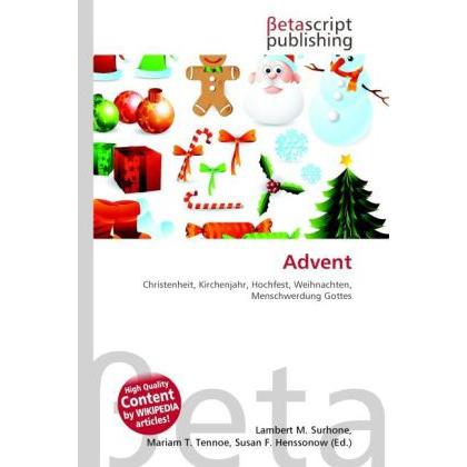 Advent, Sachbücher