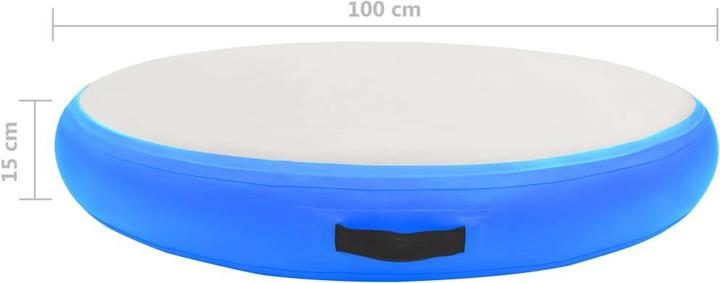 Produktbild vidaXL Gymnastikkissen