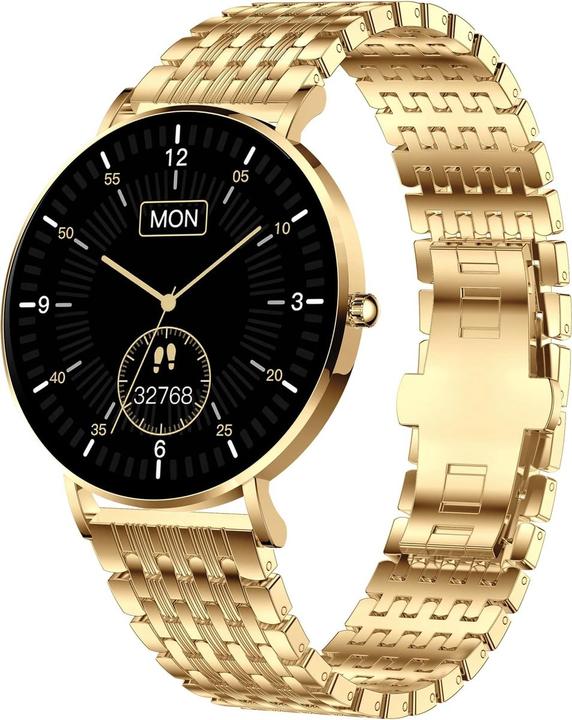 Xcoast SIONA 2 Smartwatch Gold
